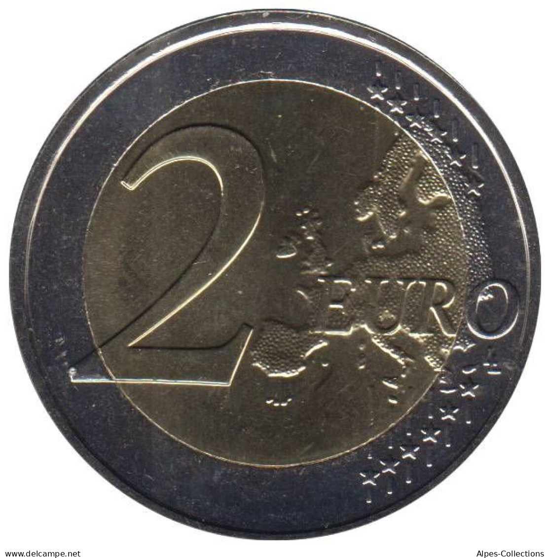 GR20009.1 - GRECE - 2 Euros Commémo. 10 Ans De L'UEM - 2009 - Griekenland