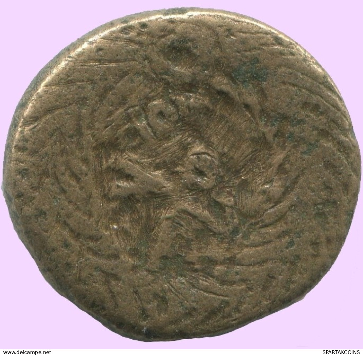 LATE ROMAN IMPERIO Follis Antiguo Auténtico Roman Moneda 5g/18mm #ANT2047.7.E.A - The End Of Empire (363 AD Tot 476 AD)