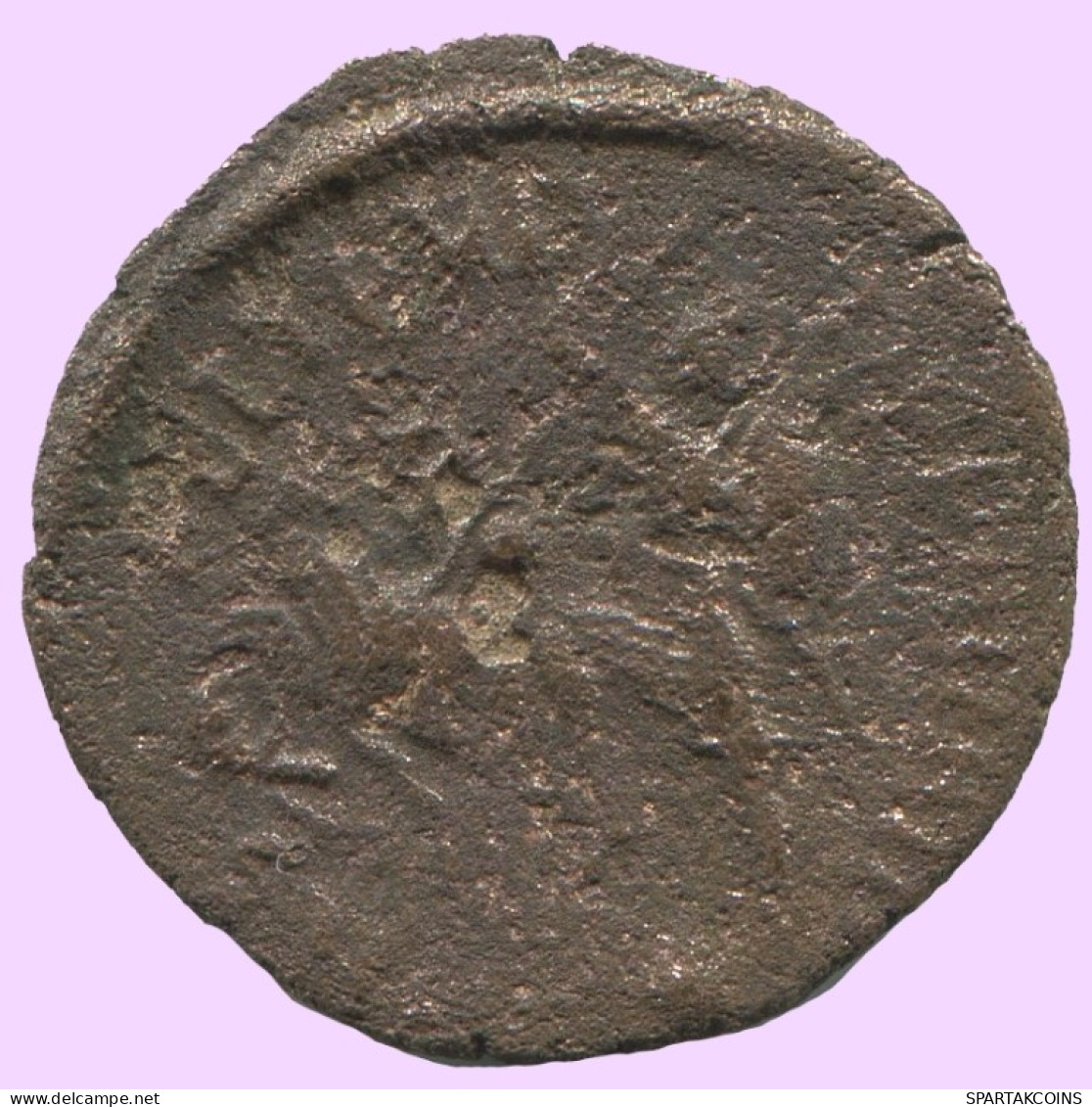 LATE ROMAN IMPERIO Moneda Antiguo Auténtico Roman Moneda 2g/17mm #ANT2202.14.E.A - The End Of Empire (363 AD Tot 476 AD)