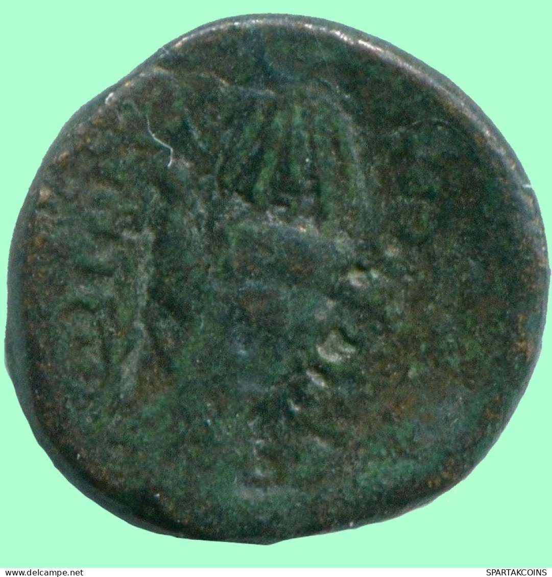 Auténtico Original GRIEGO ANTIGUO Moneda #ANC12779.6.E.A - Griechische Münzen