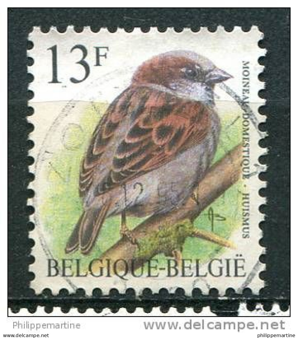 Belgique - Lot De 100 Timbres Oblitérés Correspond Aux Timbres Mis En Vente Depuis Le Plus Longtemps Dans Ma Boutique - Verzamelingen