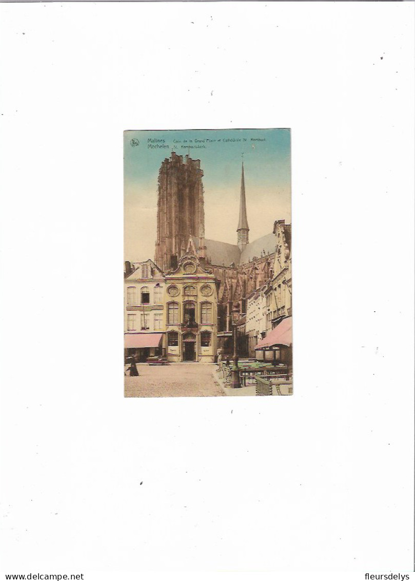 Carte Postale - Mechelen