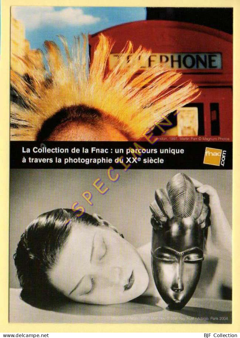 FNAC – La Collection Photo De La Fnac - Publicité