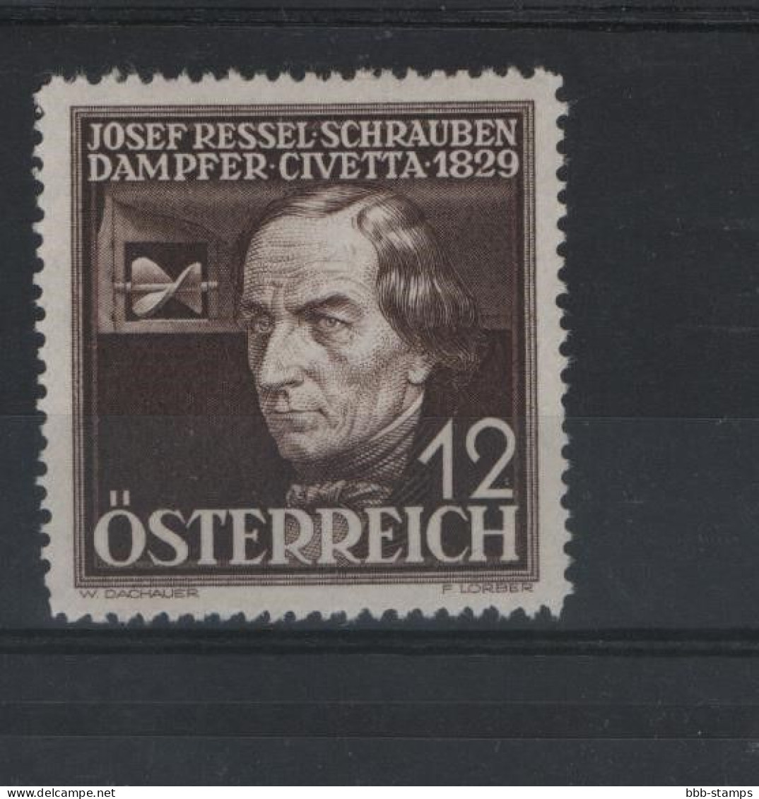 Österreich Michel Kat.Nt. Postfr/** 632 - Unused Stamps