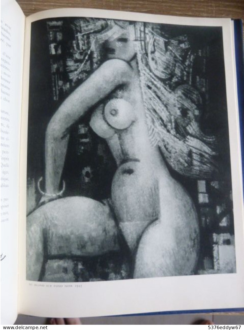 Revue Le Point :Spécial Marcel GROMAIRE. Décembre 1954 - Art
