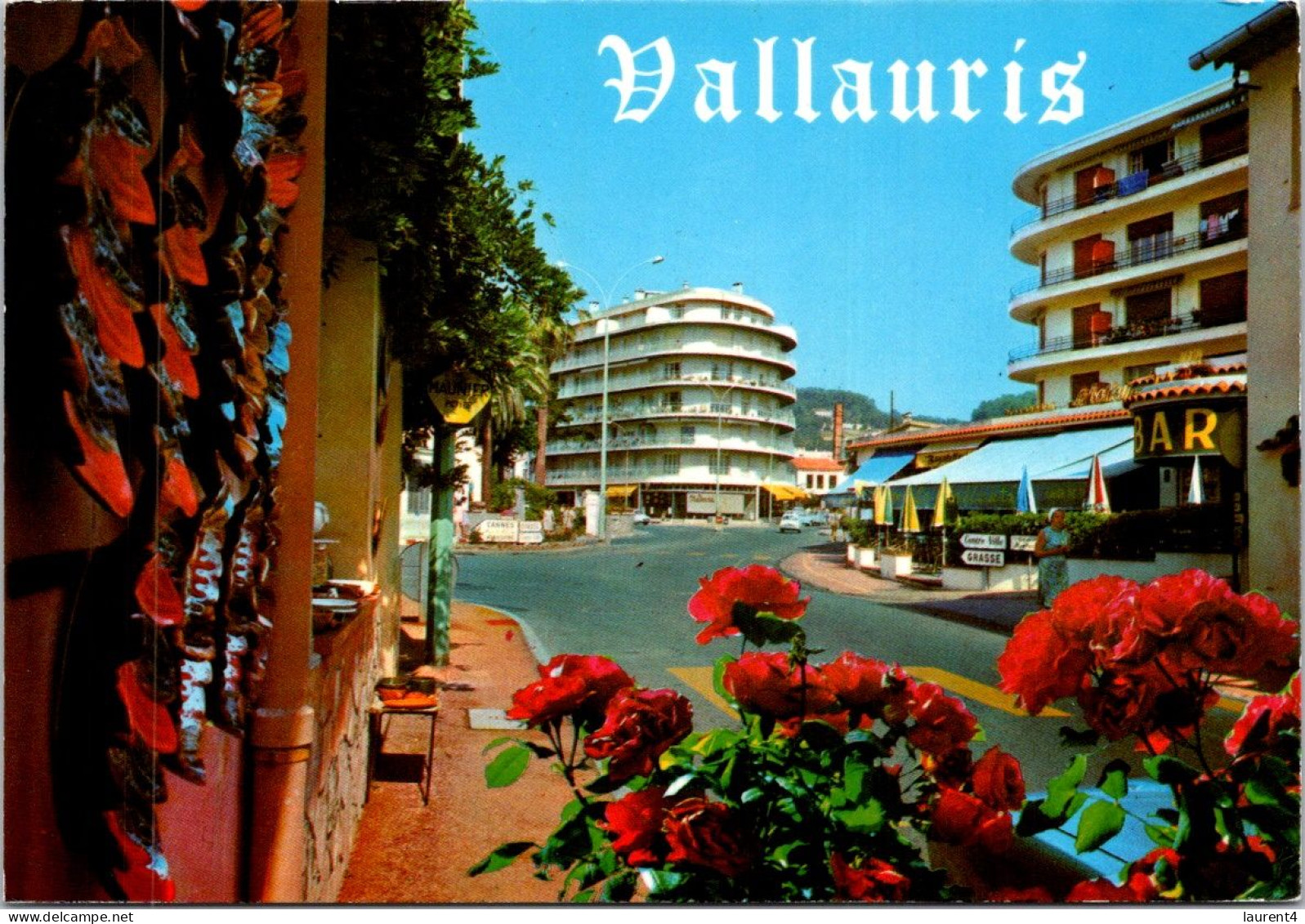 17-4-2024 (2 Z 20) France - Vallauris - Vallauris