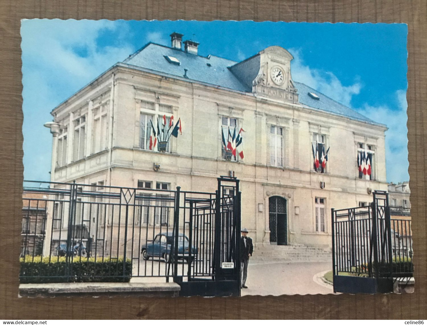  FONTENAY SOUS BOIS La Mairie  - Fontenay Sous Bois