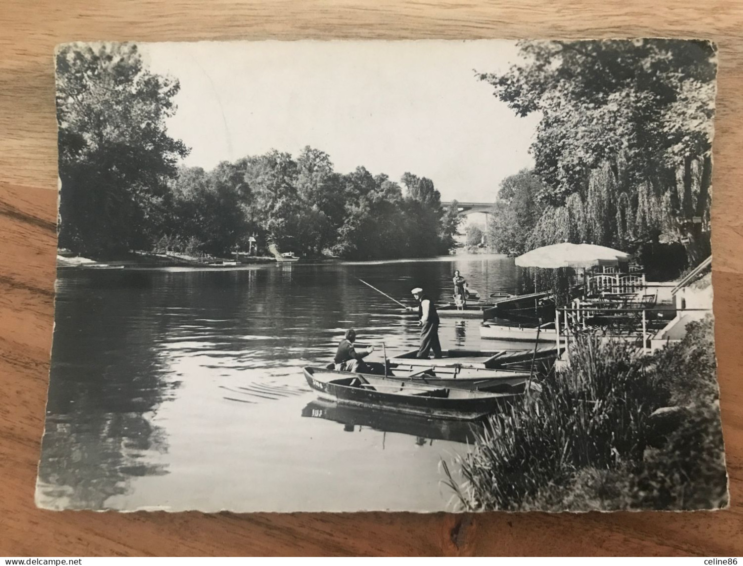 LE PERREUX S/MARNE Week-end à  Deux Lieues De La Carrière - Le Perreux Sur Marne