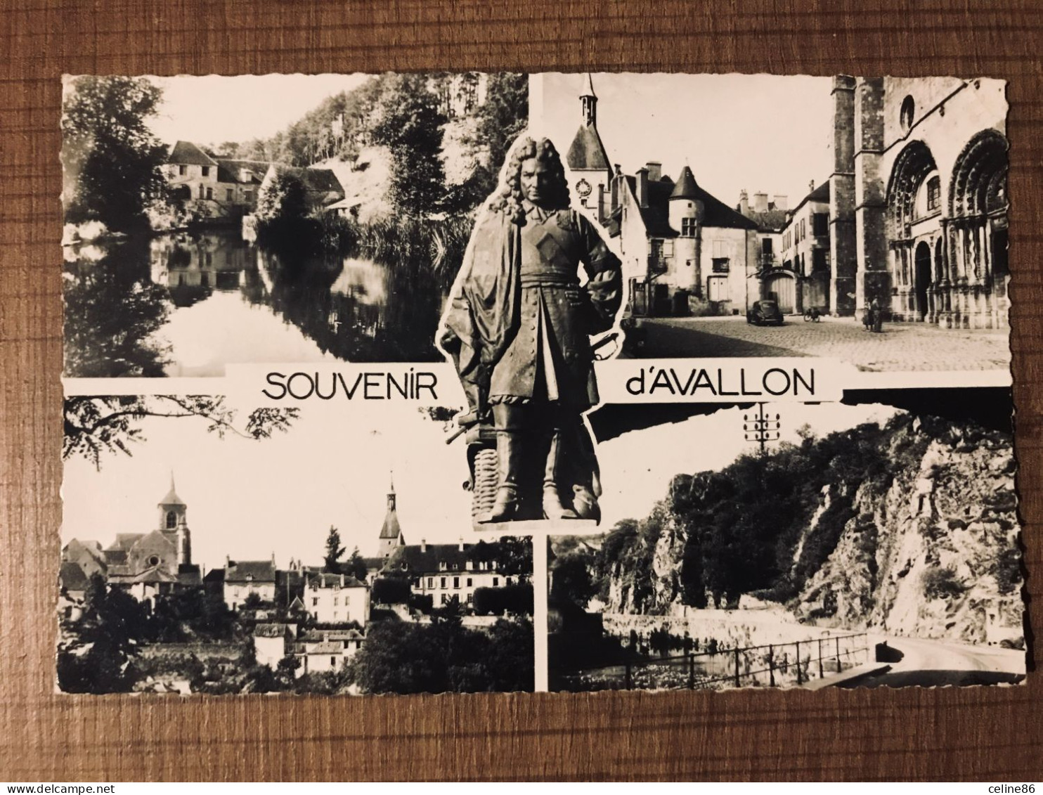  SOUVENIR D'AVALLON Multivues  - Avallon