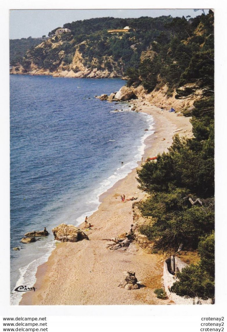 83 LE PRADET N°29 55 Plage De Monaco En 1970 VOIR DOS Flamme Terre Des Hommes - Le Pradet