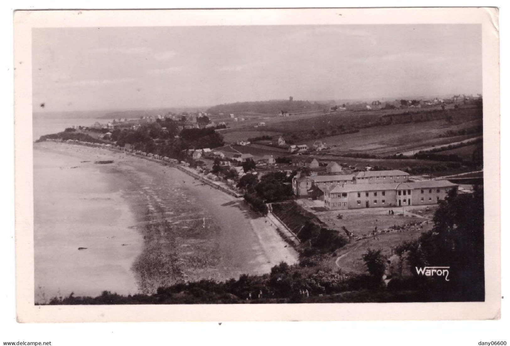 SAINT BRIEUC - Saint Laurent (carte Photo) - Saint-Brieuc