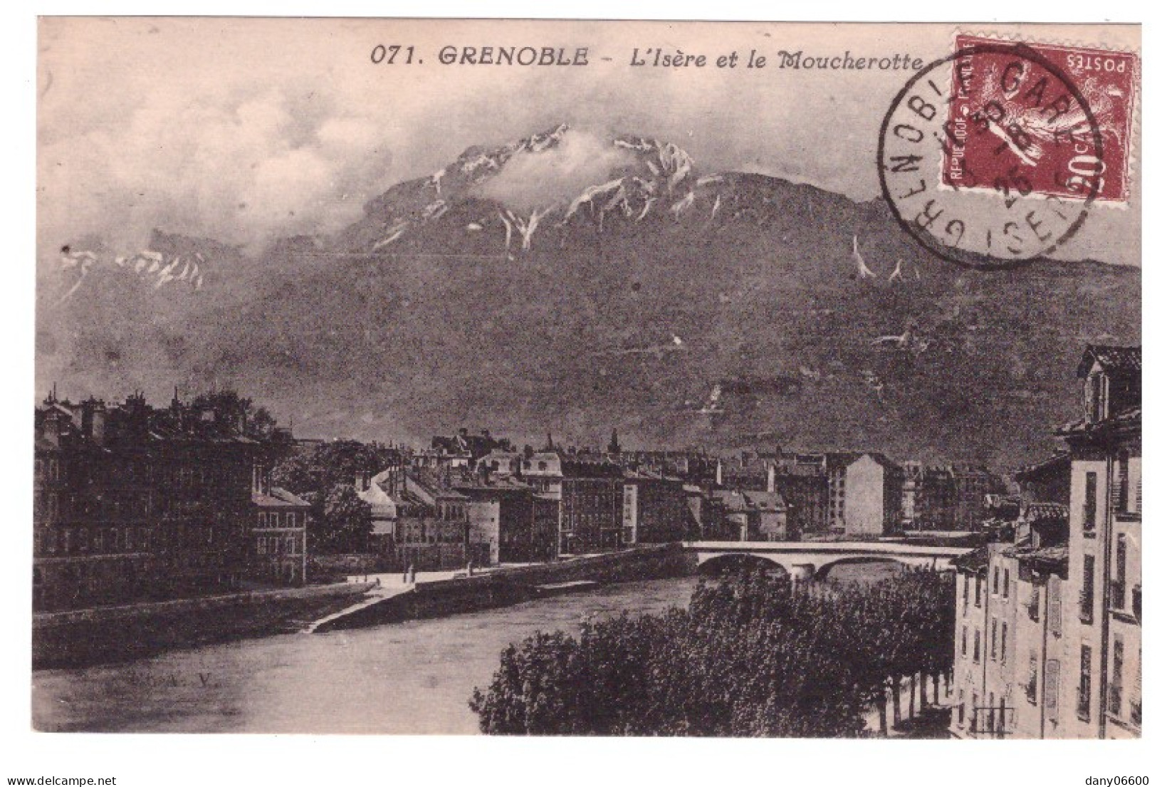 GRENOBLE  - Grenoble