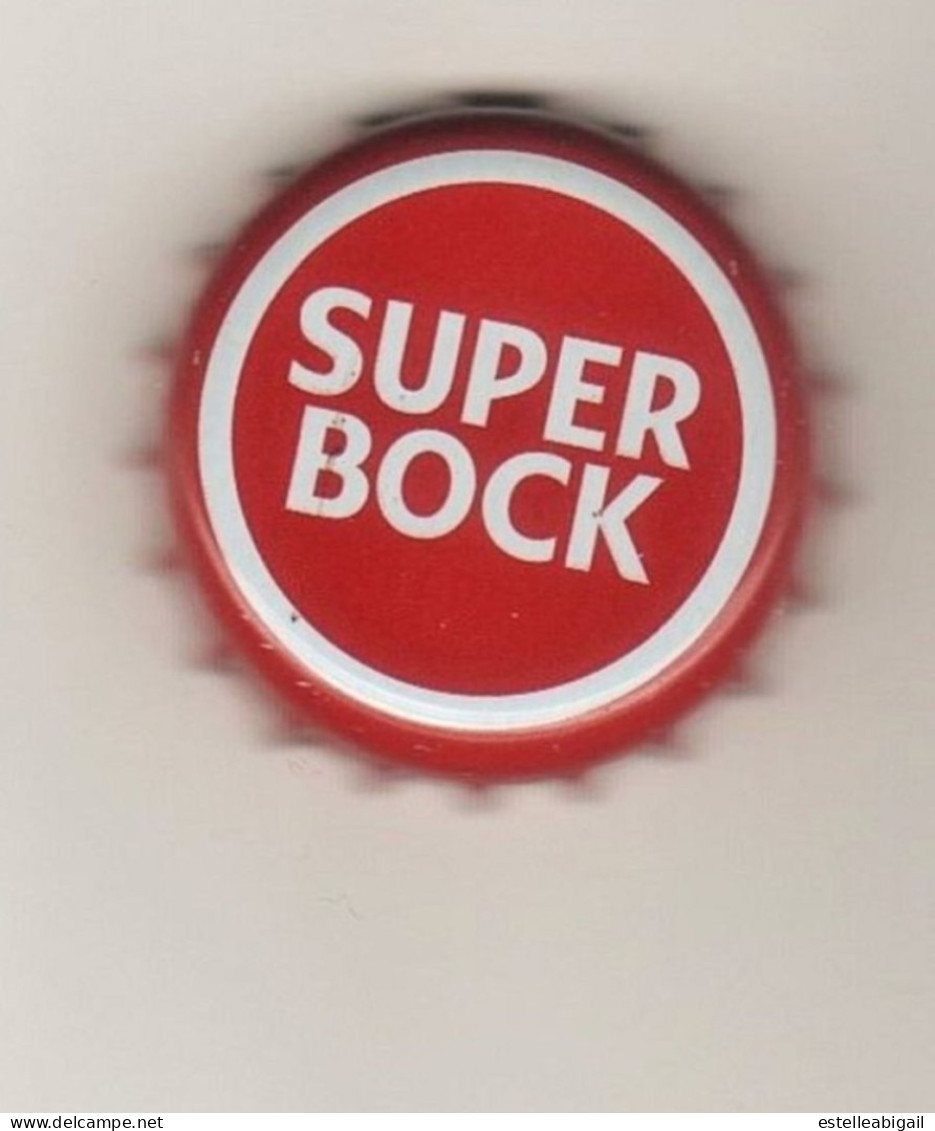 Capsule De Biere  Super Bock - Bière