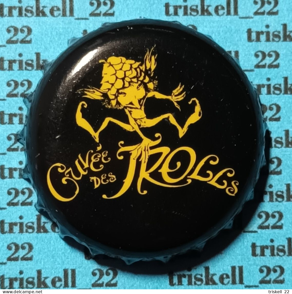 Cuvée Des Trolls    Mev22 - Beer