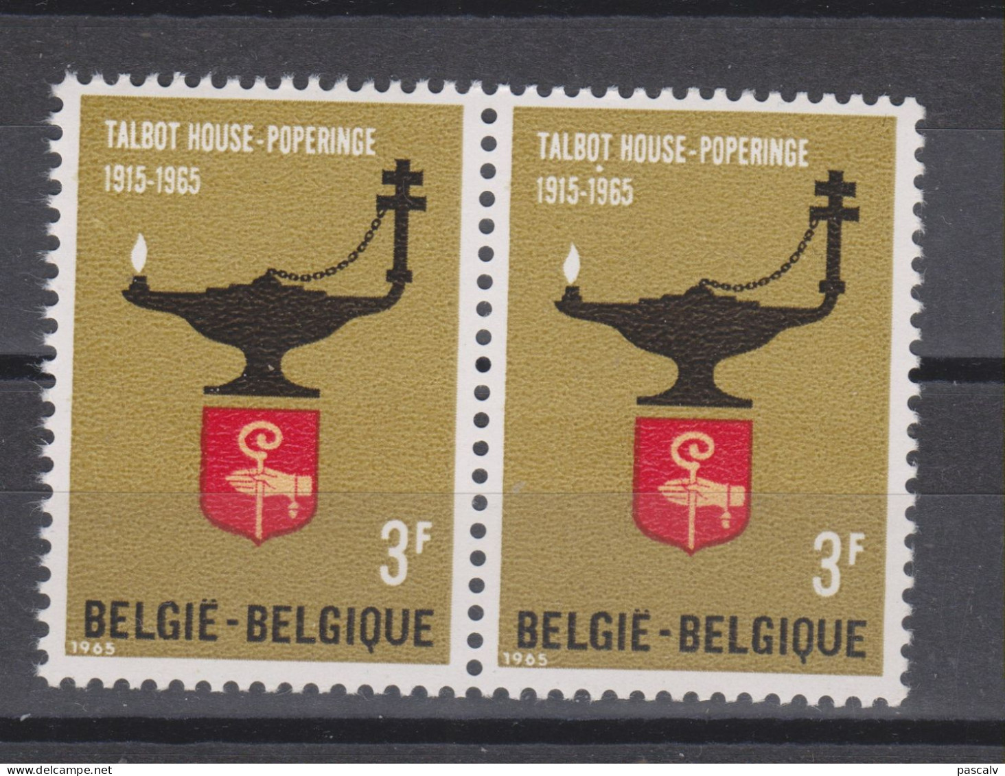 COB 1336-V ** Neuf Sansd Charnière Point Blanc Au-dessus De 1965 - 1961-1990