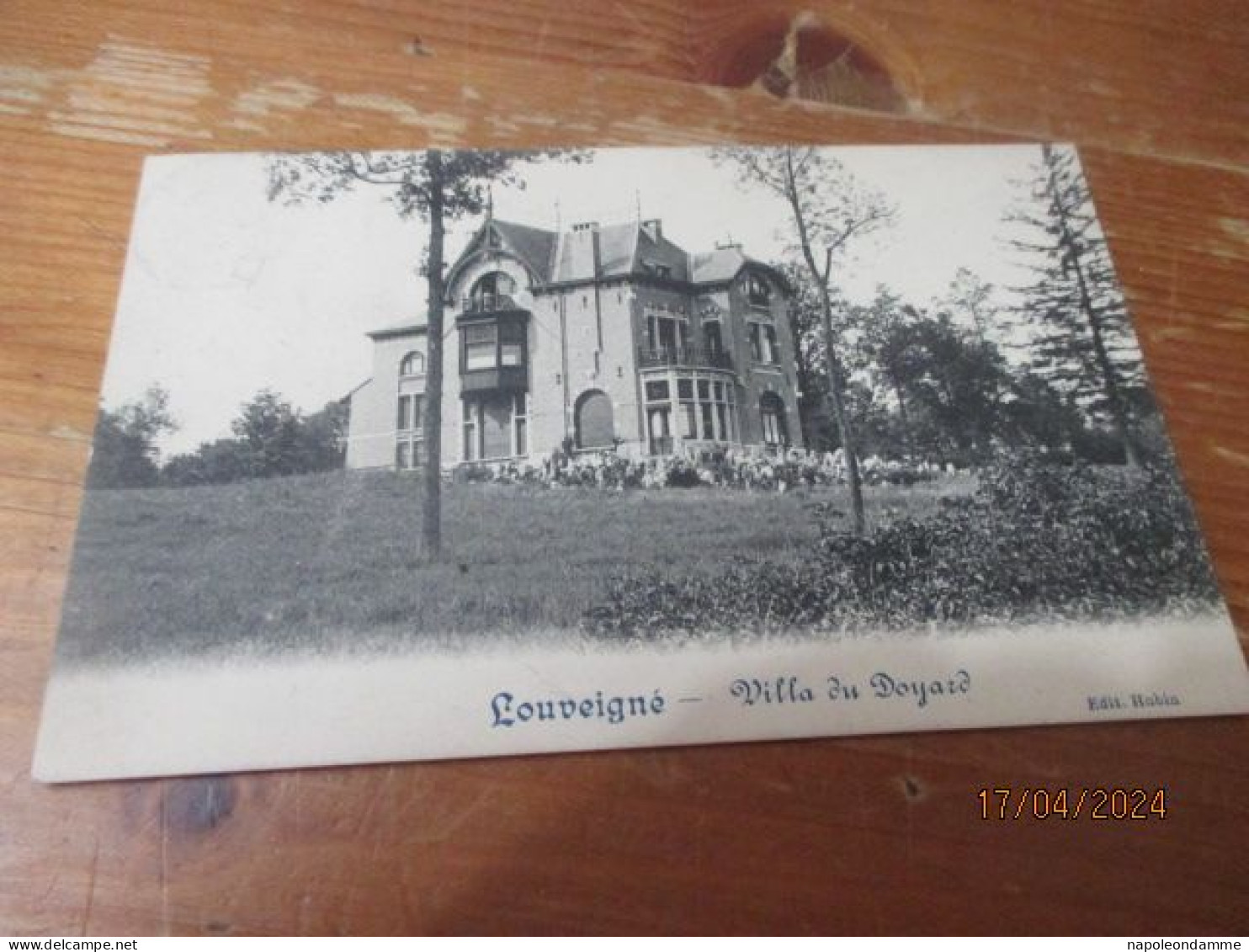 Louveigne, Villa Du Doyard - Sprimont