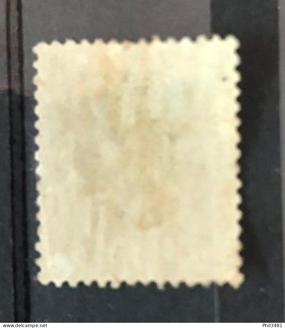 N°6 "25c Vert" Neuf Sans Charnière Valeur 1500€ Mais 2ème Choix Donc Prix En Conséquence - Unused Stamps