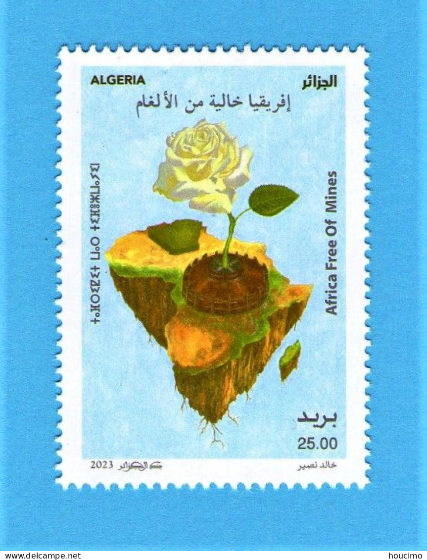 2023 Algérie - Algeria (1962-...)