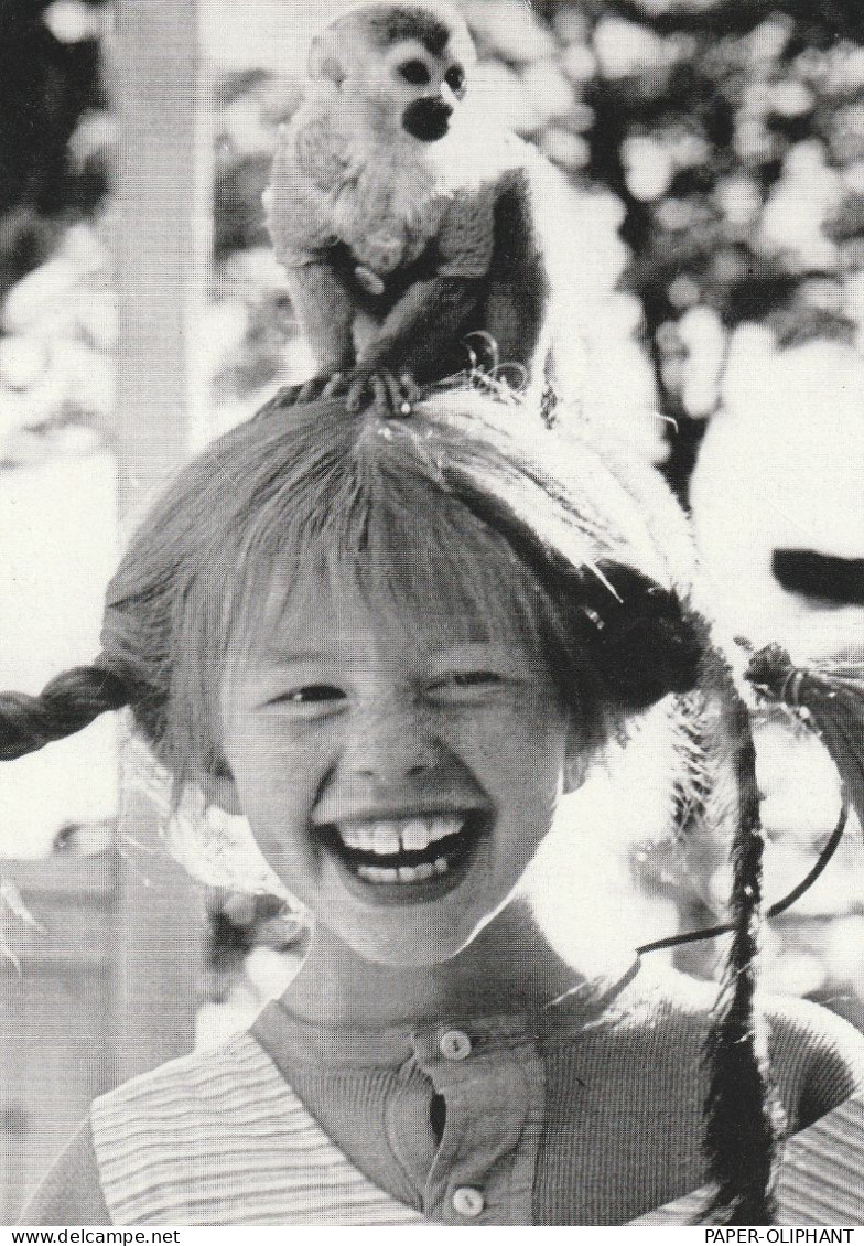 FILM STARS- INGER NILSSON / PIPPI LANGSTRUMPF - Attori