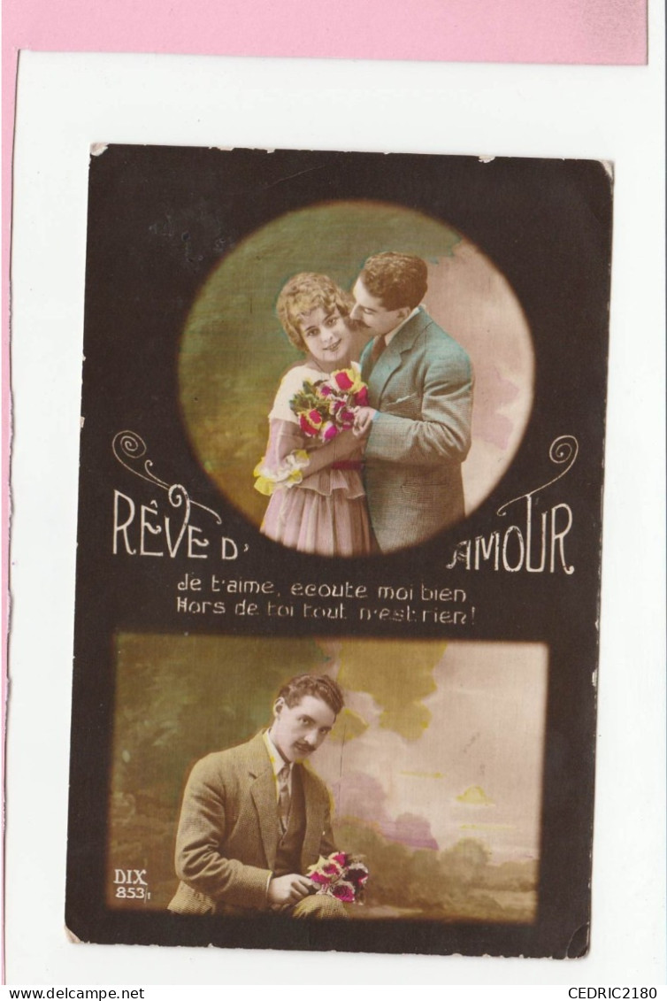 REVE D'AMOUR - Couples