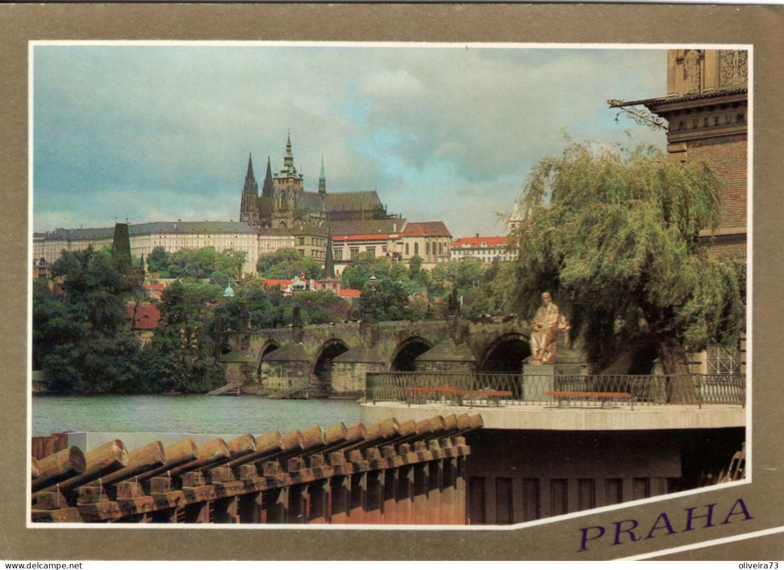 PRAHA - República Checa