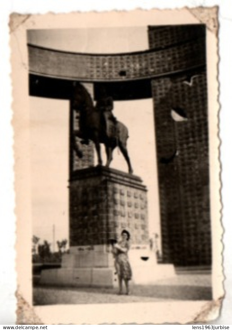 Nieuwpoort , 1 Petite Photo ( 1949 ) - Nieuwpoort