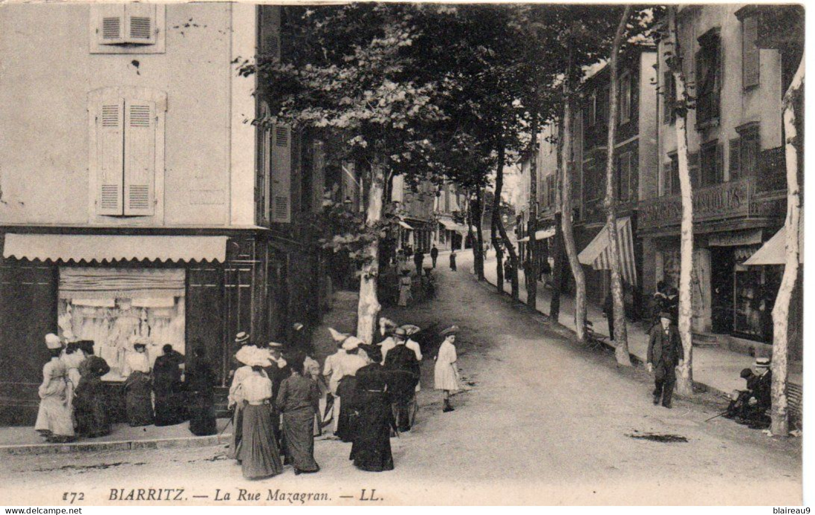 172 La Rue Mazagran Ll - Biarritz