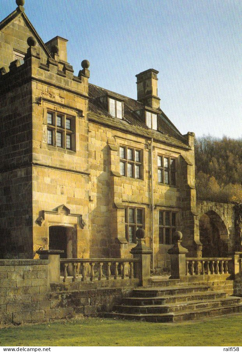 1 AK England * Mount Grace Priory - Is The Best Preserved Example In The Country Of A Carthusian Monastery * - Other & Unclassified