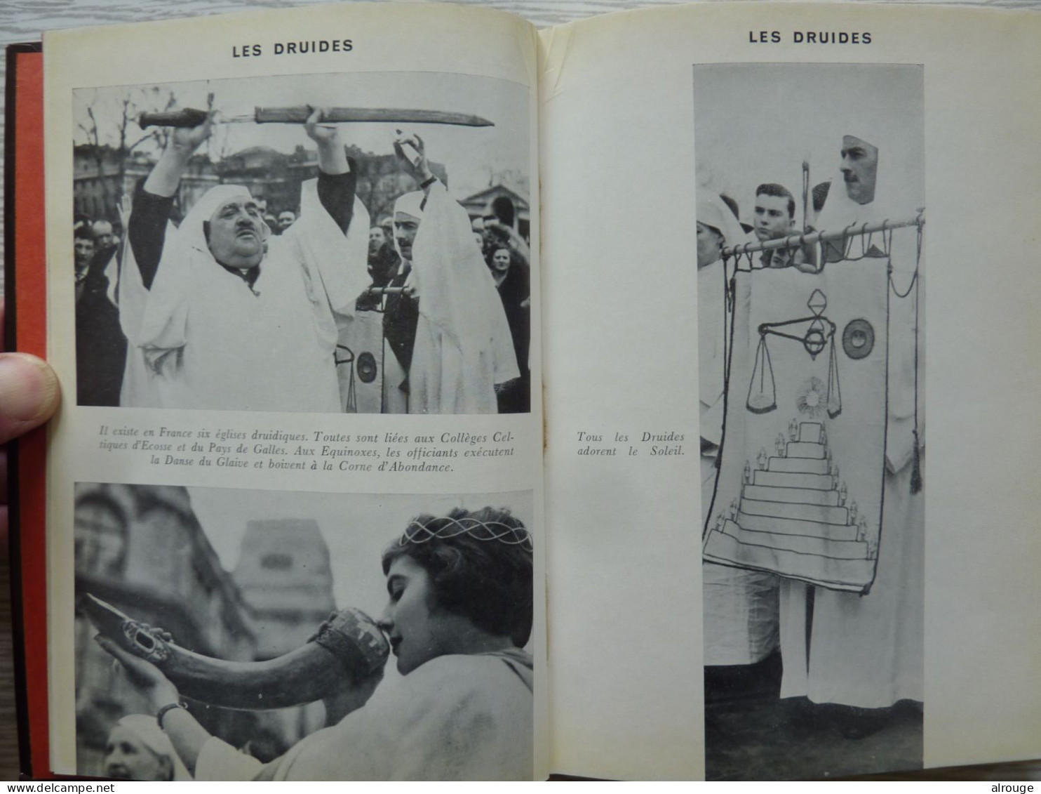 Les Nuits Secrètes De Paris, Guy Breton, 1963, Illustré De Photos - Andere & Zonder Classificatie