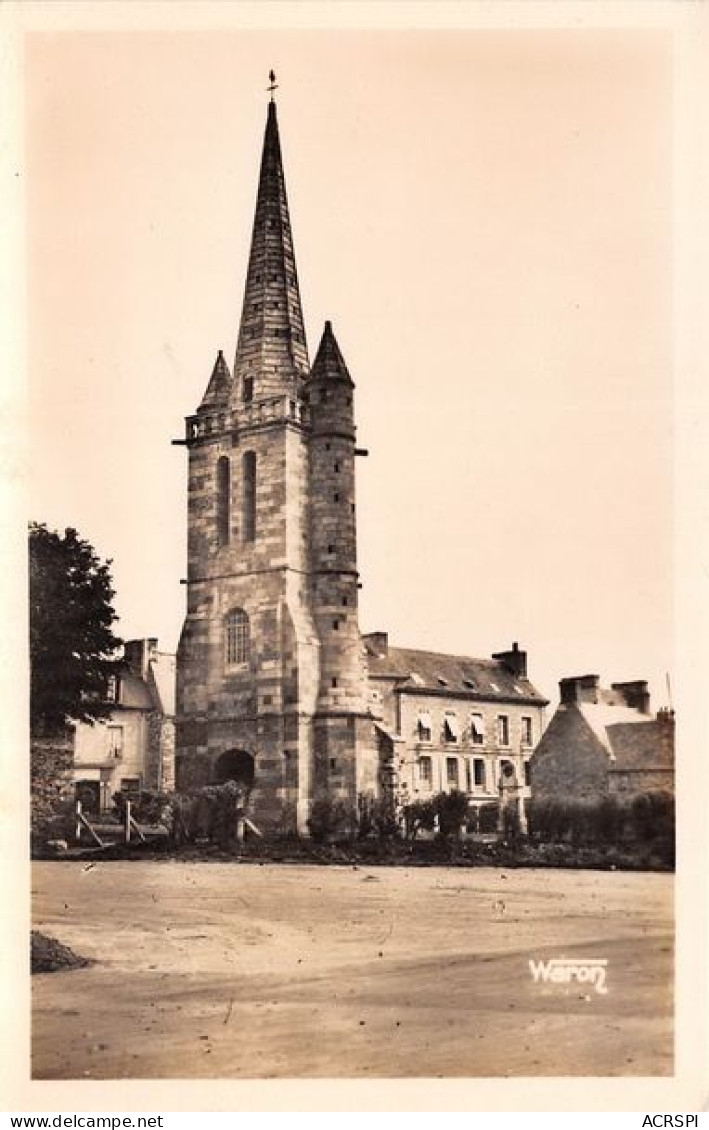 PAIMPOL L Ancienne Eglise 10(scan Recto-verso) MA1317 - Paimpol