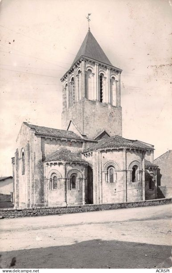 MELLE Eglise Saint Pierre 14(scan Recto-verso) MA1330 - Melle