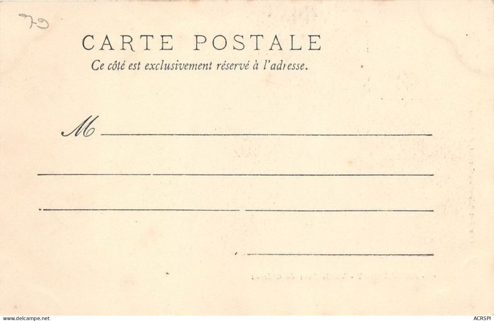 PARTHENAY Vieille Tour Du Chateau 6(scan Recto-verso) MA1330 - Parthenay
