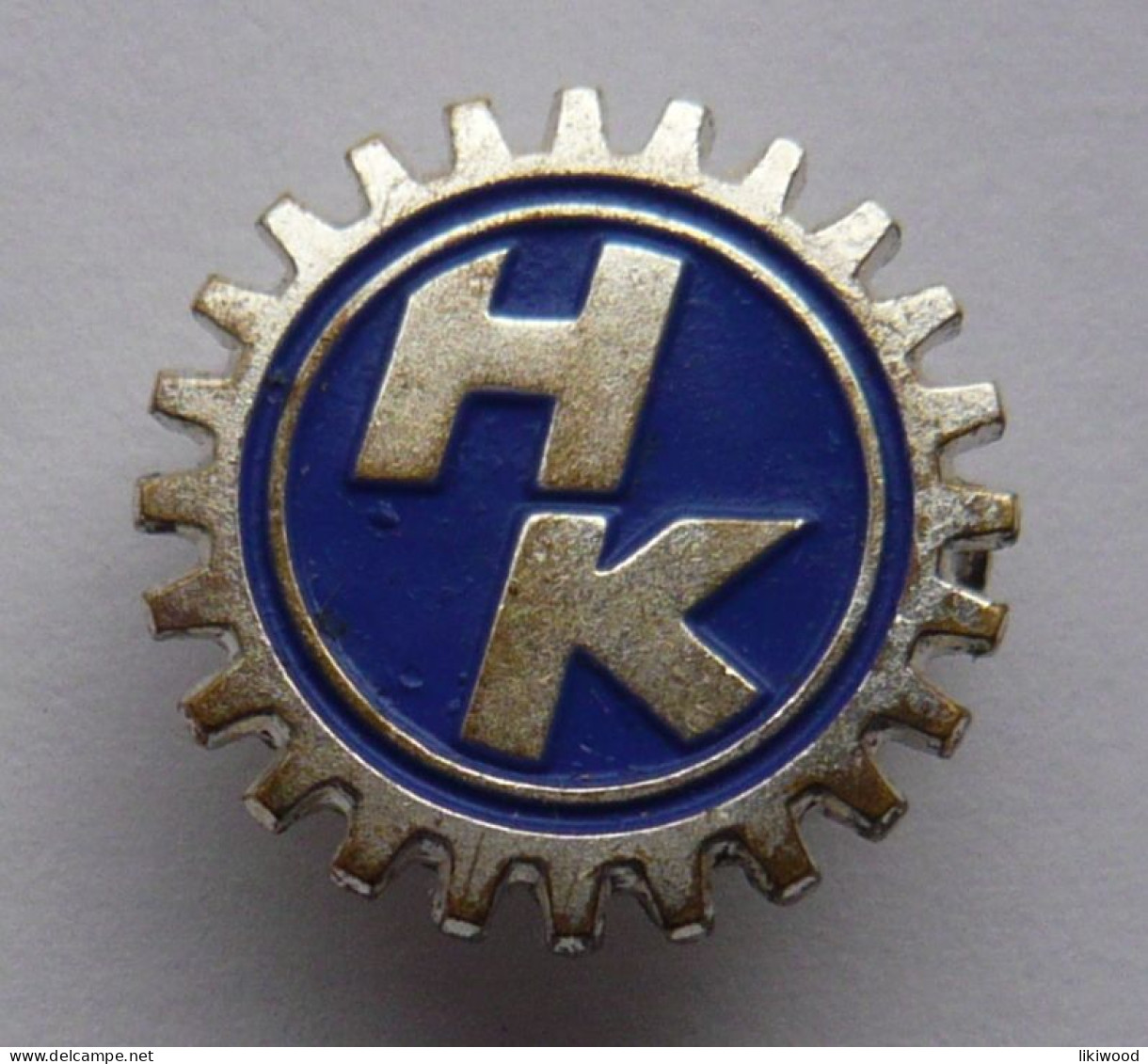 Holstein & Kappert, Dortmund, Equipments And Industrial Machines - Markennamen