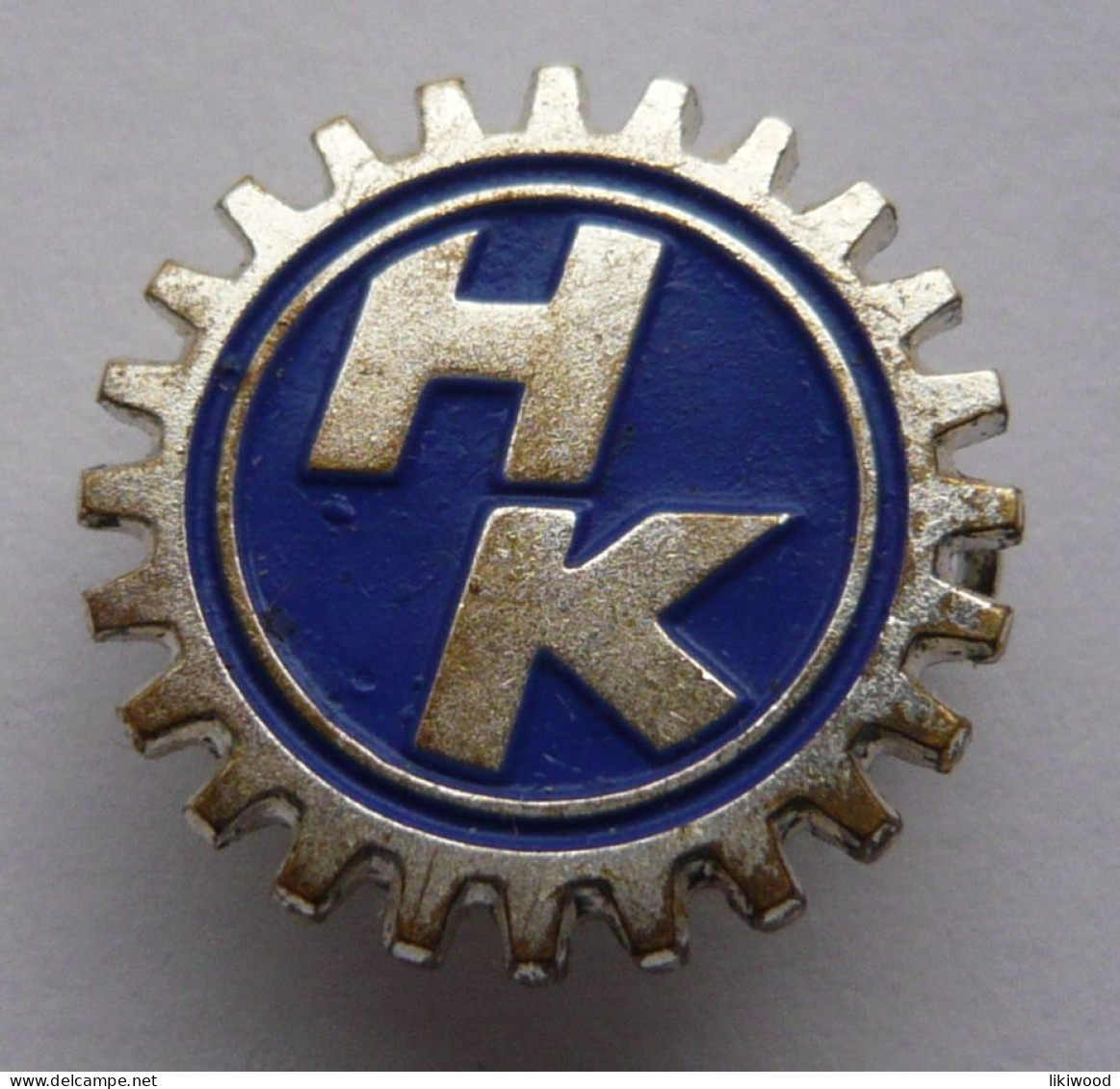 Holstein & Kappert, Dortmund, Equipments And Industrial Machines - Trademarks