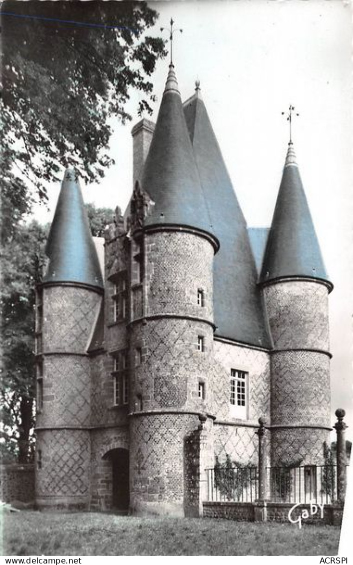 CARROUGES Le Chateau 26(scan Recto-verso) MA1360 - Carrouges