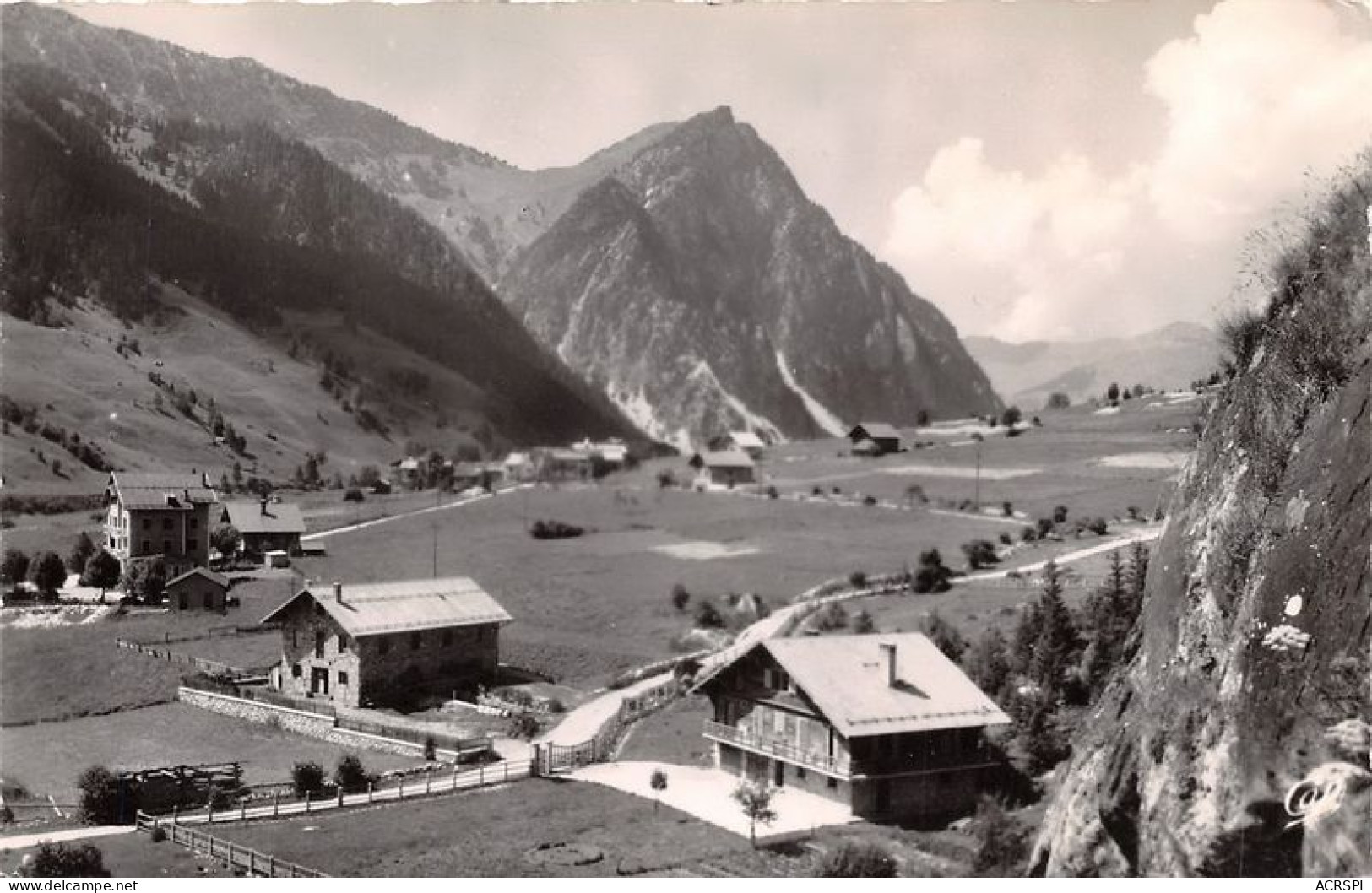 PRALOGNAN LA VANOISE Les Darbelais 1(scan Recto-verso) MA1359 - Pralognan-la-Vanoise