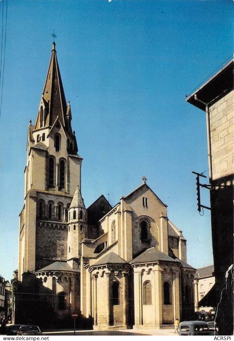 BRIVE LA GAILLARDE L Eglise Saint Martin 7(scan Recto-verso) MA1352 - Brive La Gaillarde