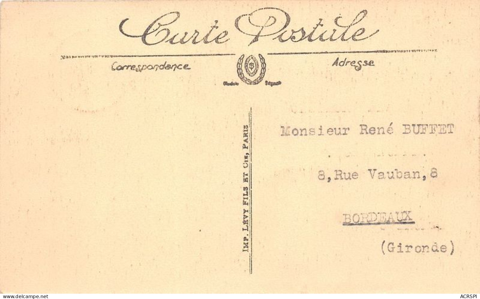 GUINEE FRANCAISE CONAKRY Vue De La Maison Henri Galibert 15(scan Recto-verso) MA1385 - French Guinea