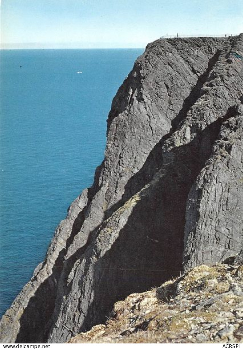 NORVEGE Laget Spesielt For Nordkapp Made Exclusively For North Cape 5(scan Recto-verso) MA1375 - Norway