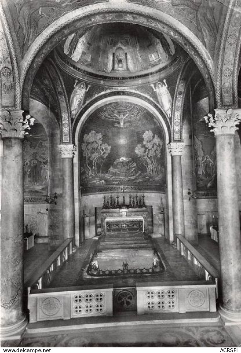 ISRAEL GETHSEMANI JERUSALEM Interieur De La Basilique 21(scan Recto-verso) MA1374 - Israel