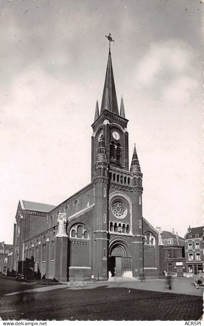 ROUBAIX L Eglise Ste Elisabeth 32(scan Recto-verso) MA1399 - Roubaix
