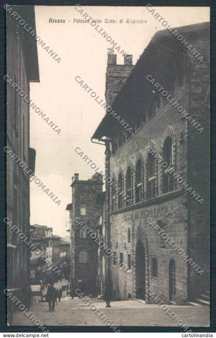 Arezzo Cartolina RB3247 - Arezzo