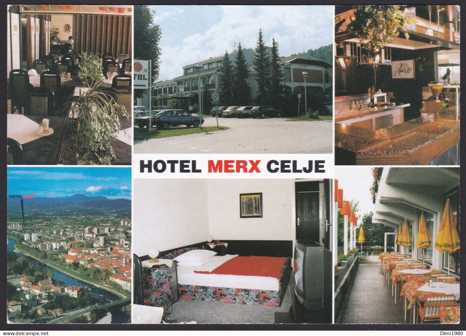 Hotel Merx - Celje - Slowenien