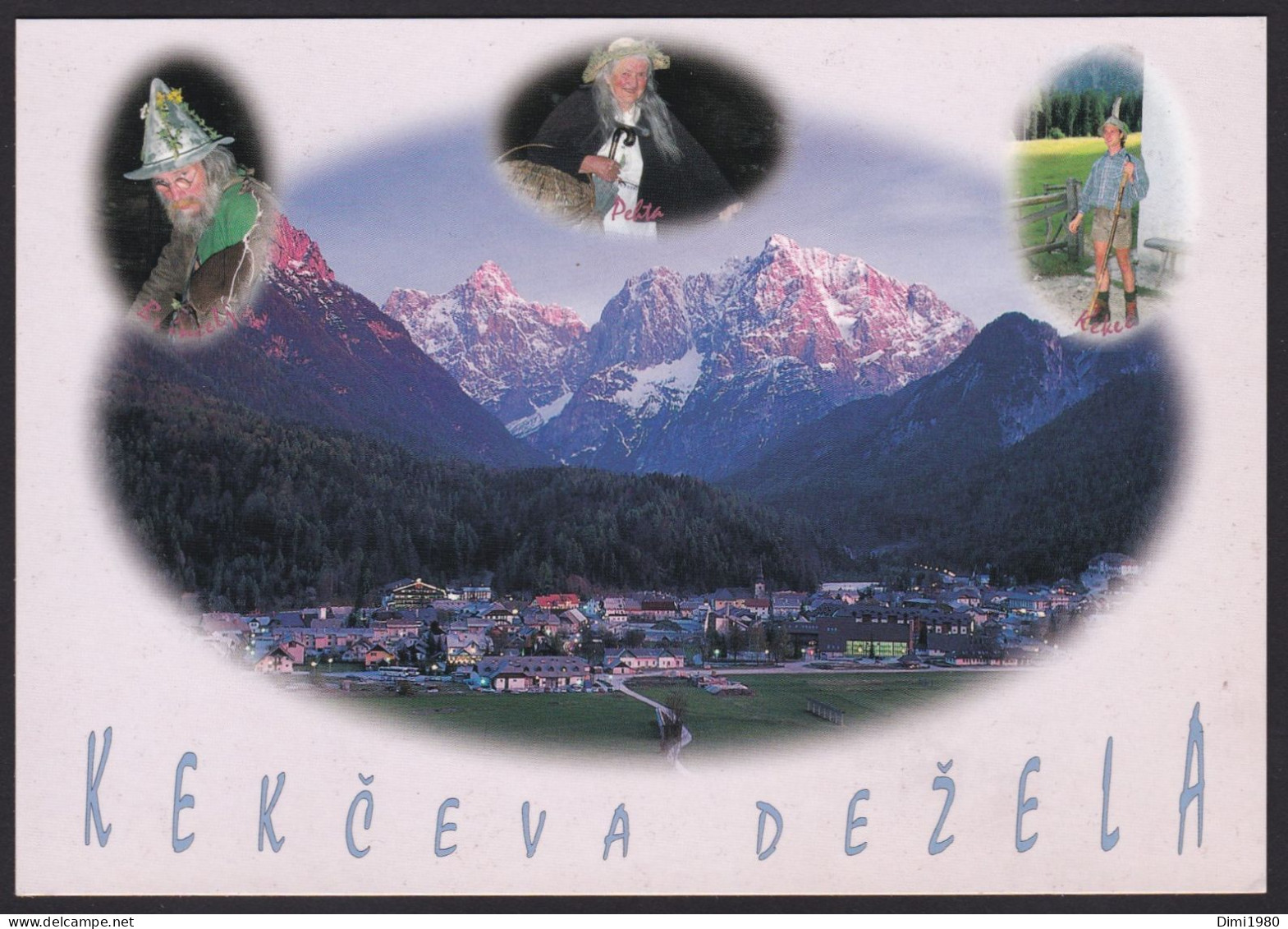 Kekčeva Dežela - Slowenien