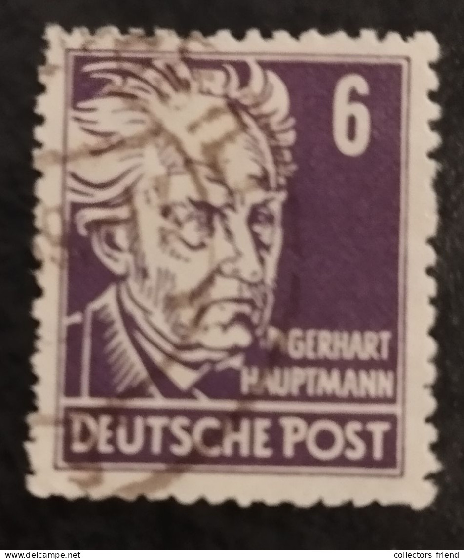 SBZ - 1948 - 213 - Used - Gebraucht