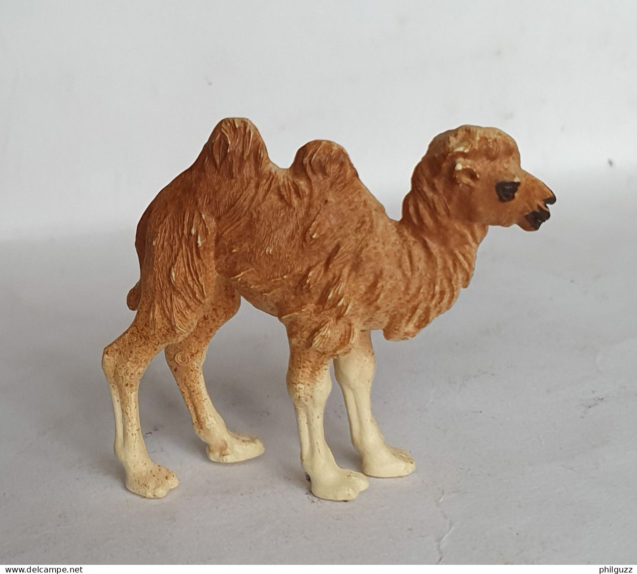 FIGURINE  BRITAINS ZOO - ANIMAUX ANIMAL SAUVAGE Bebe CHAMEAU - Altri & Non Classificati