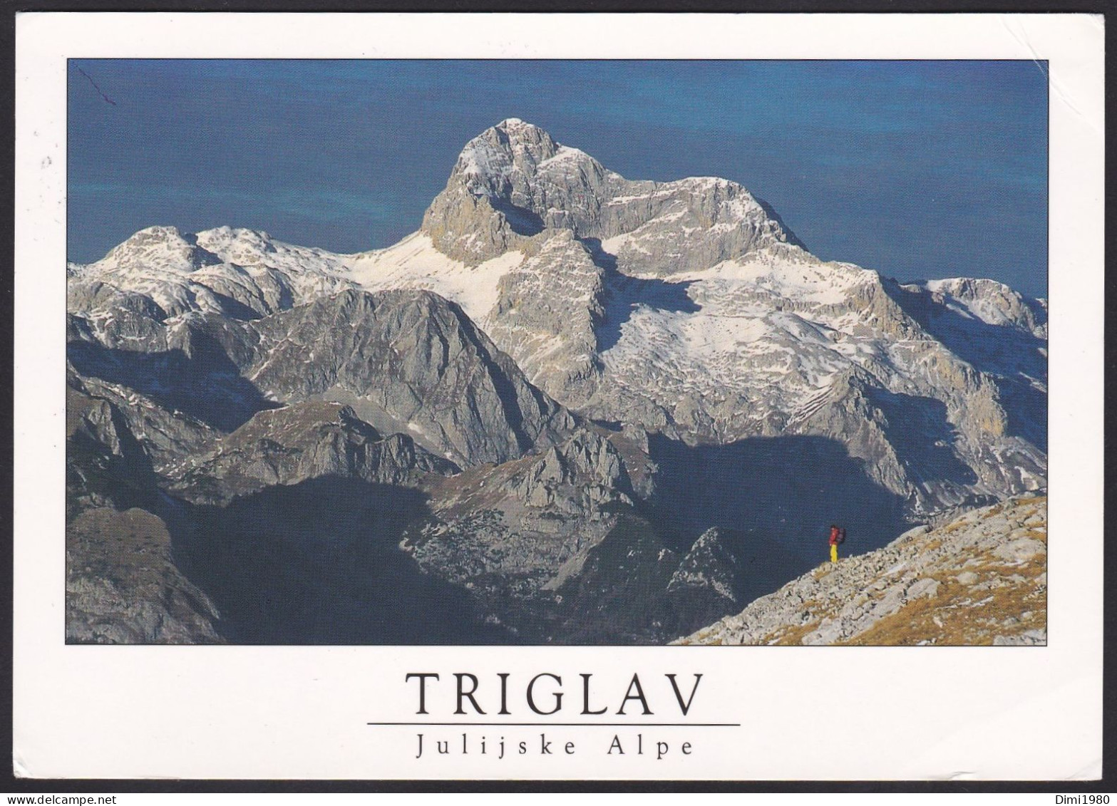 Triglav - Slowenien