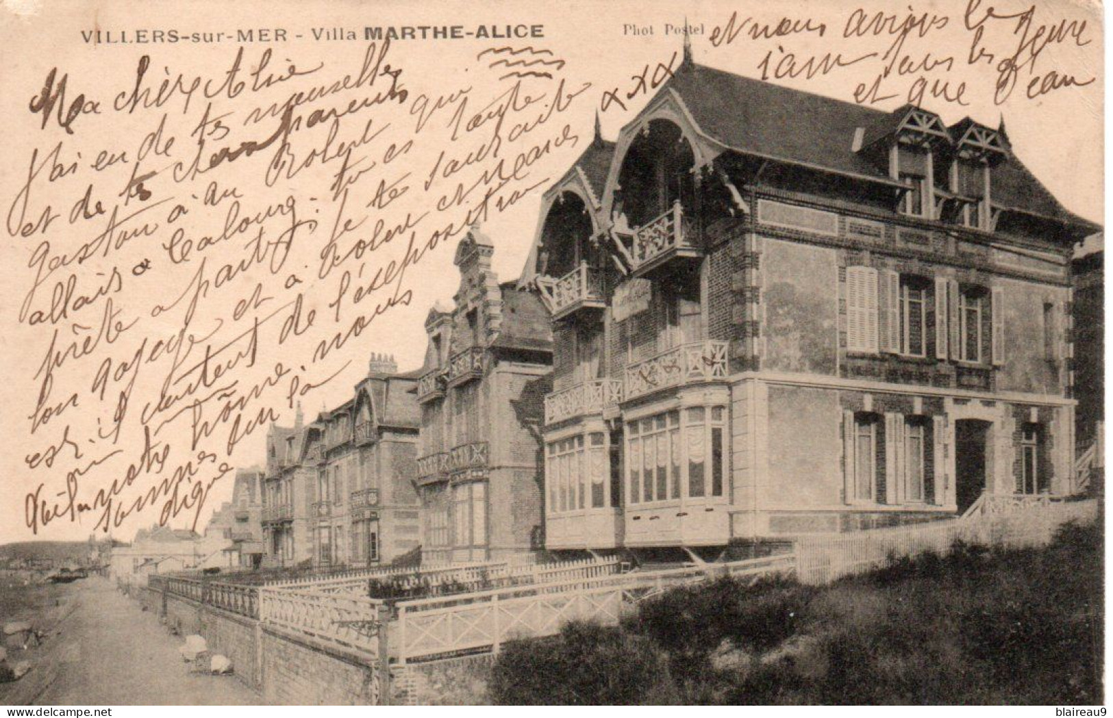 Villa Marthe Alice - Villers Sur Mer