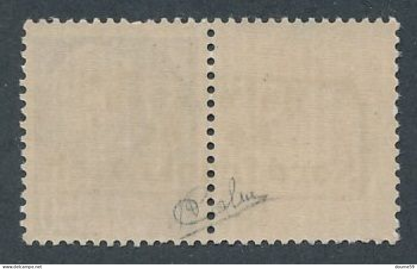 AB-516: FRANCE:  Guerre N°4** Signé - Guerre (timbres De)