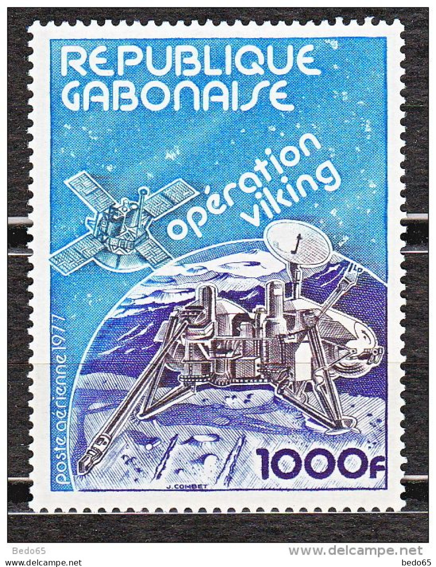 GABON PA N ° 197 NEUF** TTB - Gabón (1960-...)